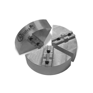 Aluminum Pie Jaws - Tongue & Groove