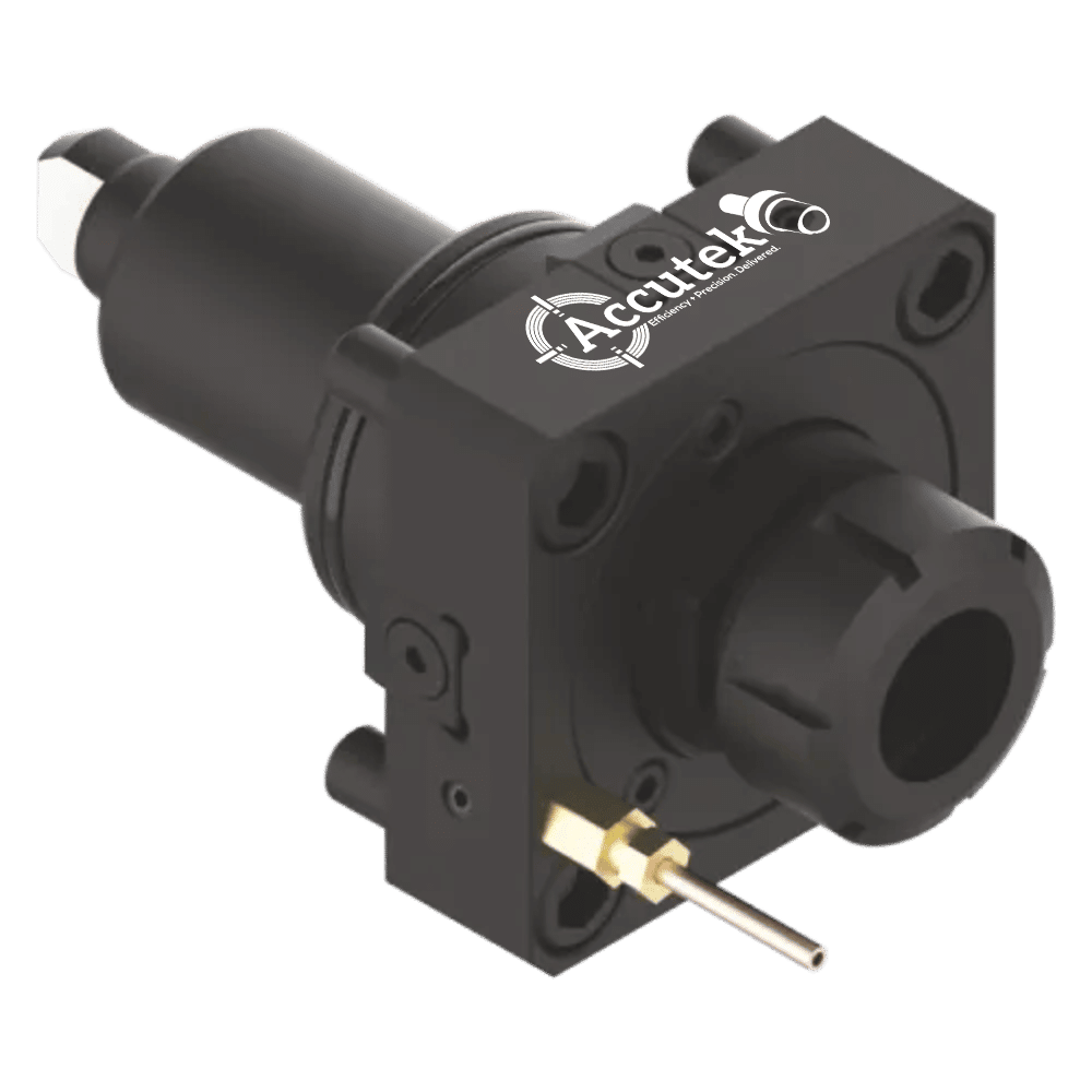 Driven Axial Tool Holder (CAPTO R)