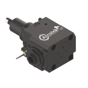 BMT65 RTH Accutek Driven Tool Internal Nut