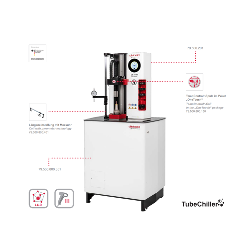 Tube Chiller